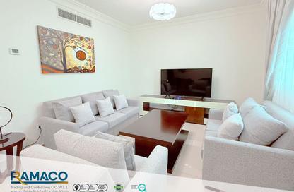 Apartment - 1 Bedroom - 1 Bathroom for rent in Y Village - Abu Sidra - Al Rayyan - Doha