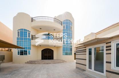 Villa - 6 Bedrooms - 5 Bathrooms for sale in Al Waab Street - Al Waab - Doha