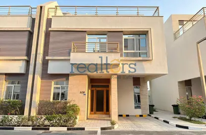 Compound - 3 Bedrooms - 4 Bathrooms for rent in Wadi Al Markh - Muraikh - AlMuraikh - Doha