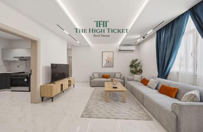 Apartment - 2 - 3 for rent in Al Muntazah Street - Al Muntazah - Doha