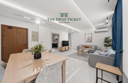Apartment - 2 - 3 for rent in Al Muntazah Street - Al Muntazah - Doha
