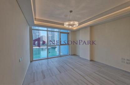 Apartment - 1 Bedroom - 2 Bathrooms for sale in Gewan Island - The Pearl Island - Doha Apartment - 1 Bedroom - 2 Bathrooms for sale in Gewan Island - The Pearl Island - Doha