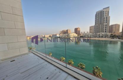 Apartment - 1 Bedroom - 2 Bathrooms for sale in Gewan Island - The Pearl Island - Doha