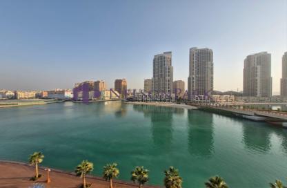 Apartment - 1 Bedroom - 2 Bathrooms for sale in Gewan Island - The Pearl Island - Doha