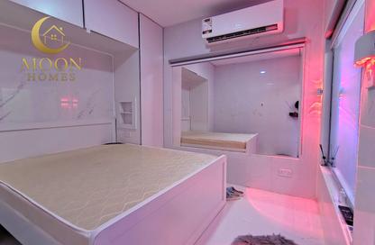 Apartment - Studio - 1 Bathroom for rent in Umm Ghuwailina 4 - Umm Ghuwailina - Doha