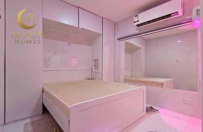 Apartment - Studio - 1 Bathroom for rent in Umm Ghuwailina 4 - Umm Ghuwailina - Doha
