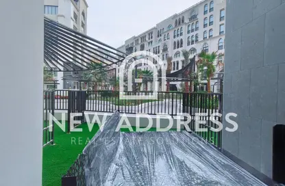 شقة - 1 حمام للبيع في جزيرة اللؤلؤة - الدوحة