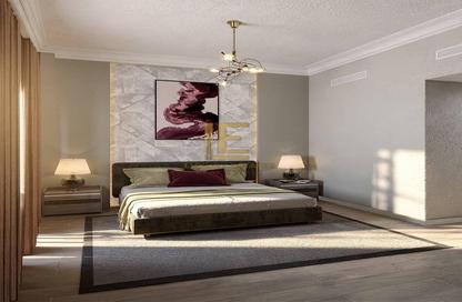 Apartment - 2 Bedrooms - 2 Bathrooms for sale in Rivan Building - Al Erkyah City - Lusail