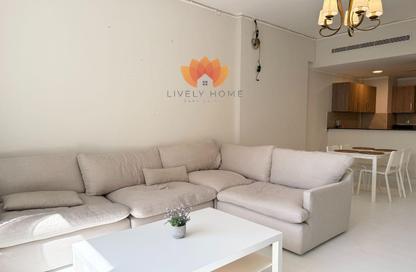Apartment - 1 Bedroom - 2 Bathrooms for rent in Dara - Fox Hills - Lusail Apartment - 1 Bedroom - 2 Bathrooms for rent in Dara - Fox Hills - Lusail
