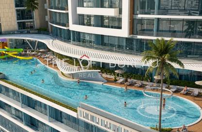 Apartment - 3 Bedrooms - 4 Bathrooms for sale in Carlton House - Qetaifan Islands - Lusail Apartment - 3 Bedrooms - 4 Bathrooms for sale in Carlton House - Qetaifan Islands - Lusail