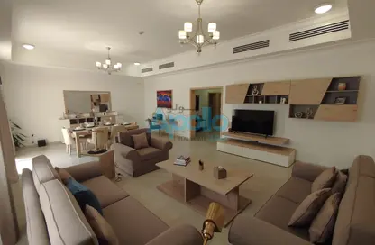 Villa - 3 Bedrooms - 4 Bathrooms for rent in Al Waab Street - Al Waab - Doha