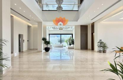 Villa - 7 Bedrooms - 7+ Bathrooms for rent in Waterfront North Villas - Waterfront Residential - The Waterfront - Lusail Villa - 7 Bedrooms - 7+ Bathrooms for rent in Waterfront North Villas - Waterfront Residential - The Waterfront - Lusail