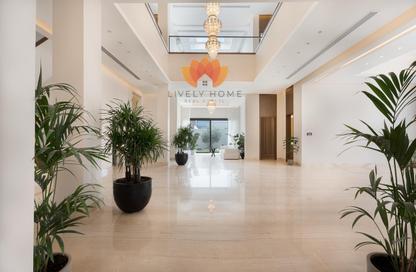 Villa - 7 Bedrooms - 7+ Bathrooms for rent in Waterfront North Villas - Waterfront Residential - The Waterfront - Lusail