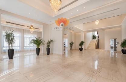 Villa - 7 Bedrooms - 7+ Bathrooms for rent in Waterfront North Villas - Waterfront Residential - The Waterfront - Lusail Villa - 7 Bedrooms - 7+ Bathrooms for rent in Waterfront North Villas - Waterfront Residential - The Waterfront - Lusail