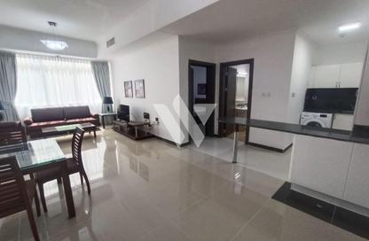 Apartment - 1 Bedroom - 1 Bathroom for rent in Msheireb Galleria - Msheireb Downtown Doha - Doha