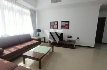 Apartment - 1 Bedroom - 1 Bathroom for rent in Msheireb Galleria - Msheireb Downtown Doha - Doha