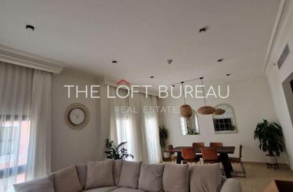Apartment - 3 - 4 for rent in Carnaval - Qanat Quartier - The Pearl Island - Doha
