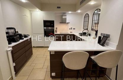 Apartment - 3 - 4 for rent in Carnaval - Qanat Quartier - The Pearl Island - Doha