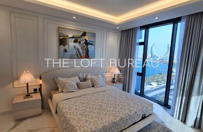 Apartment - 2 Bedrooms - 3 Bathrooms for rent in Lusail Residence - Marina District - Lusail Apartment - 2 Bedrooms - 3 Bathrooms for rent in Lusail Residence - Marina District - Lusail