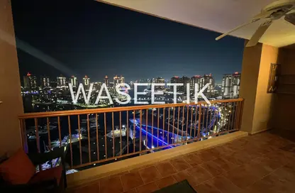 Apartment - 3 Bedrooms - 5 Bathrooms for rent in Porto Arabia - The Pearl Island - Doha Apartment - 3 Bedrooms - 5 Bathrooms for rent in Porto Arabia - The Pearl Island - Doha