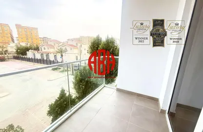 Apartment - 1 Bedroom - 2 Bathrooms for rent in Al Zubair Bakkar Street - Al Sadd - Doha