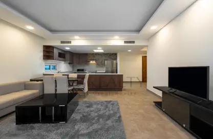 Apartment - 2 Bedrooms - 3 Bathrooms for sale in R-19 Building - Al Erkyah City - Lusail Apartment - 2 Bedrooms - 3 Bathrooms for sale in R-19 Building - Al Erkyah City - Lusail