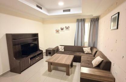 Apartment - 1 Bedroom - 2 Bathrooms for rent in Salaja Street - Doha Al Jadeed - Doha