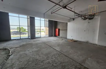 Shop - Studio - 2 Bathrooms for rent in Artan Residence Apartments Fox Hills 150 - Fox Hills - Lusail