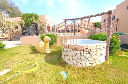 Compound - 3 Bedrooms - 3 Bathrooms for rent in Al Thumama - Al Thumama - Doha