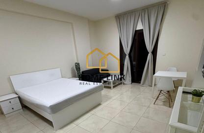 Apartment - Studio - 1 Bathroom for rent in Piazza 2 - La Piazza - Fox Hills - Lusail