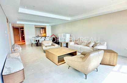 Townhouse - 2 Bedrooms - 3 Bathrooms for rent in Porto Arabia Townhouses - Porto Arabia - The Pearl Island - Doha