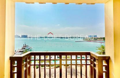 Townhouse - 2 Bedrooms - 3 Bathrooms for rent in Porto Arabia Townhouses - Porto Arabia - The Pearl Island - Doha
