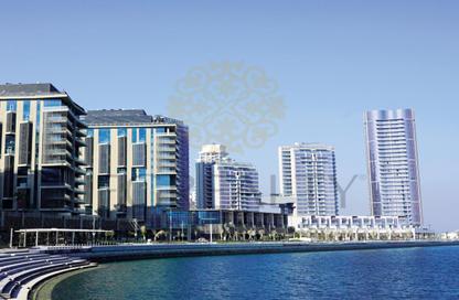 Apartment - 2 - 3 for sale in Seef Lusail Tower 1 - Seef Lusail - Lusail City - Lusail
