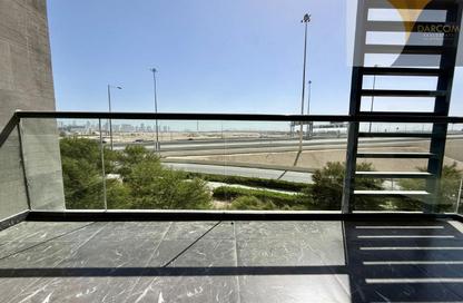 Apartment - 1 Bedroom - 2 Bathrooms for rent in Boulevard View - Yasmeen City - Lusail Apartment - 1 Bedroom - 2 Bathrooms for rent in Boulevard View - Yasmeen City - Lusail
