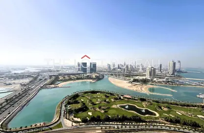 Apartment - 1 Bedroom - 2 Bathrooms for rent in Abraj Bay - Abraj Quartiers - The Pearl Island - Doha