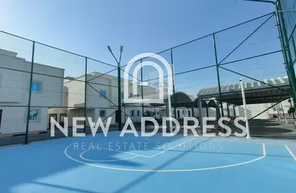 Villa - 6 Bedrooms - 6 Bathrooms for rent in Al Kheesa - Al Kheesa - Umm Salal Mohammed