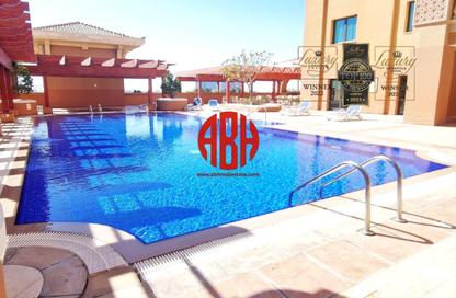 Apartment - Studio - 1 Bathroom for rent in East Porto Drive - Porto Arabia - The Pearl Island - Doha