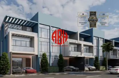 فيلا - 3 غرف نوم - 4 حمامات للبيع في جزيرة قطيفان - الوسيل