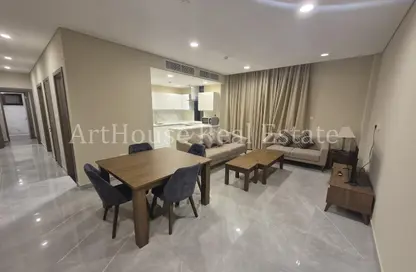 Apartment - 2 Bedrooms - 3 Bathrooms for rent in Giardino Apartments - The Pearl Island - Doha Apartment - 2 Bedrooms - 3 Bathrooms for rent in Giardino Apartments - The Pearl Island - Doha