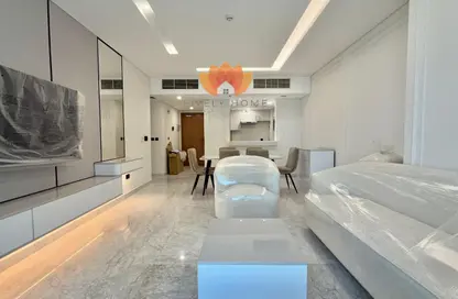 شقة - 2 غرف نوم - 4 حمامات للايجار في برج مارينا 02 - منطقة المارينا - الوسيل