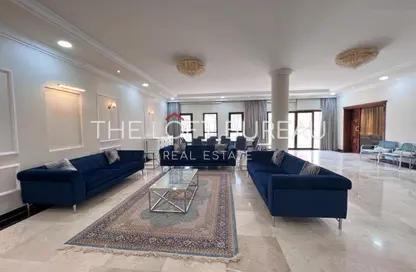 فيلا - 5 غرف نوم - 7 حمامات للايجار في فلل واست باي لاغون - وست باي لاجون - بحيرة وست لاجون - الدوحة