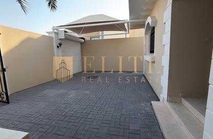 Villa - 5 - 5 for rent in Ain Khaled Villas - Ain Khaled - Doha