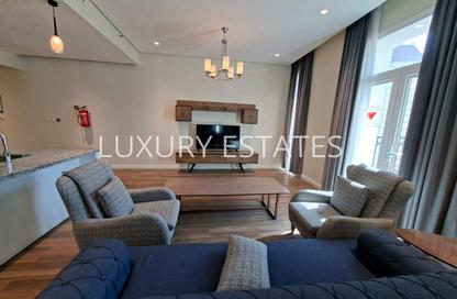 Apartment - 2 Bedrooms - 4 Bathrooms for rent in Floresta Gardens - Floresta Gardens - The Pearl Island - Doha Apartment - 2 Bedrooms - 4 Bathrooms for rent in Floresta Gardens - Floresta Gardens - The Pearl Island - Doha