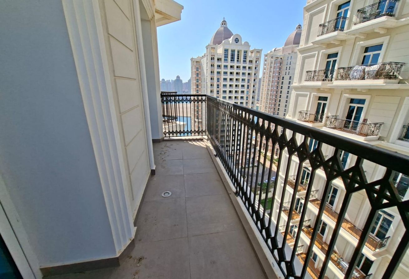Luxury 2BR + Maid | Full Sea View | High Floor thumbnail 15
