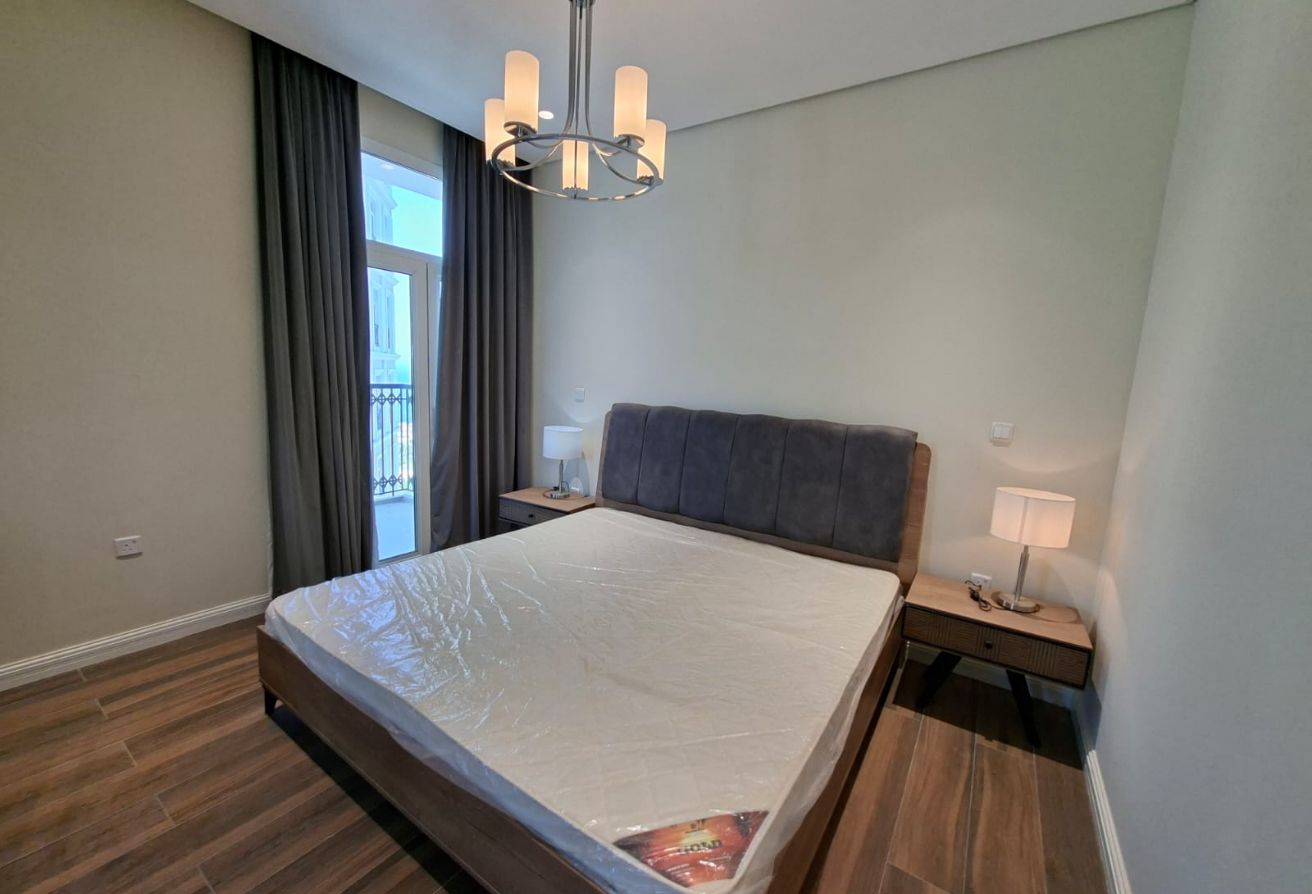Luxury 2BR + Maid | Full Sea View | High Floor thumbnail 23