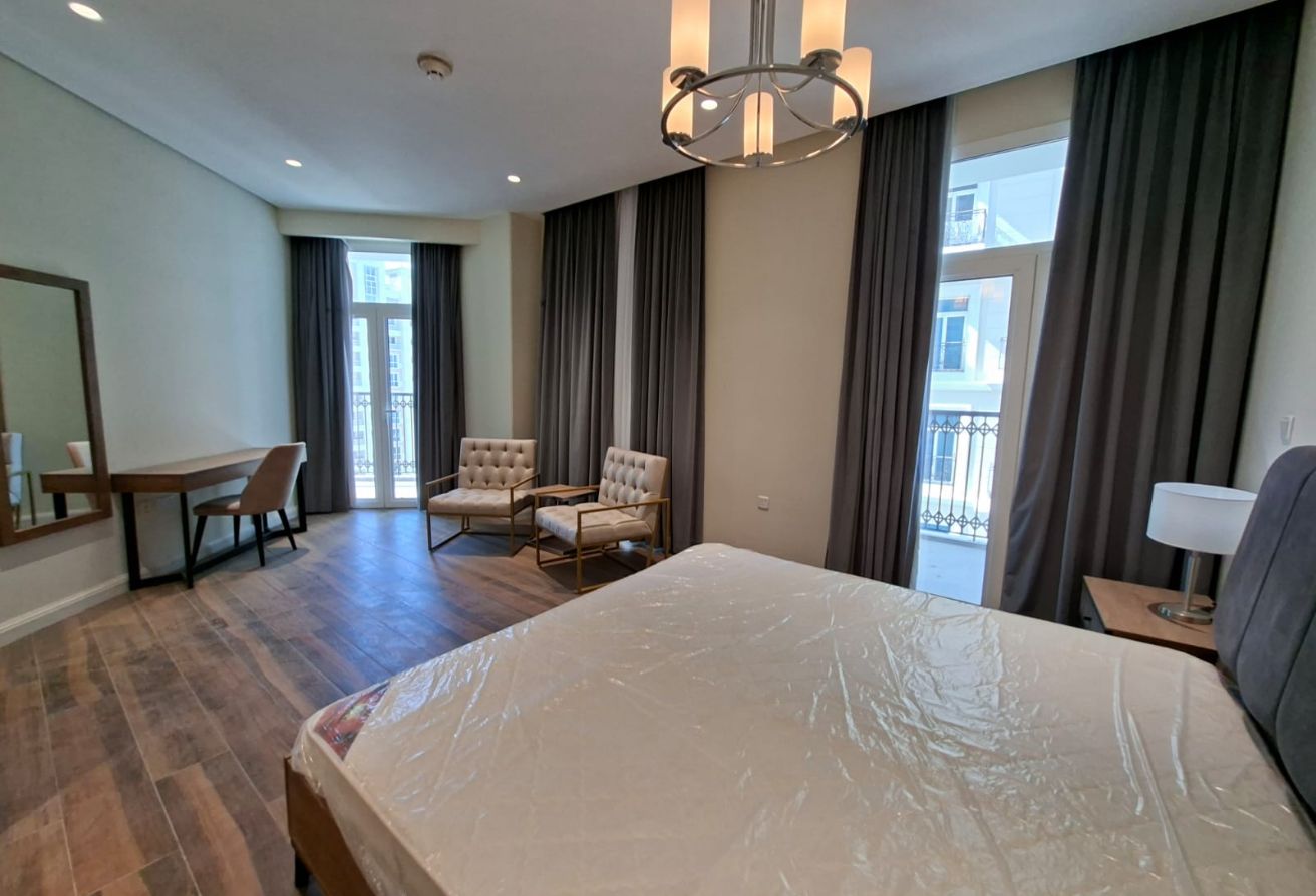 Luxury 2BR + Maid | Full Sea View | High Floor thumbnail 21