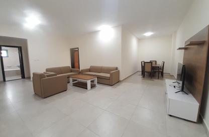 Apartment - 3 - 3 for rent in Umm Ghuwailina 4 - Umm Ghuwailina - Doha