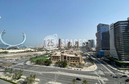 Apartment - 1 Bedroom - 2 Bathrooms for rent in Lusail Residence - Marina District - Lusail
