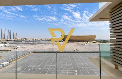 Apartment - 3 - 4 for rent in R-19 Building - Al Erkyah City - Lusail Apartment - 3 - 4 for rent in R-19 Building - Al Erkyah City - Lusail
