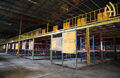 Warehouse - Studio - 2 Bathrooms for rent in Industrial Area - Industrial Area - Doha